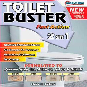 WESCHEM 1LTR TOILET Buster