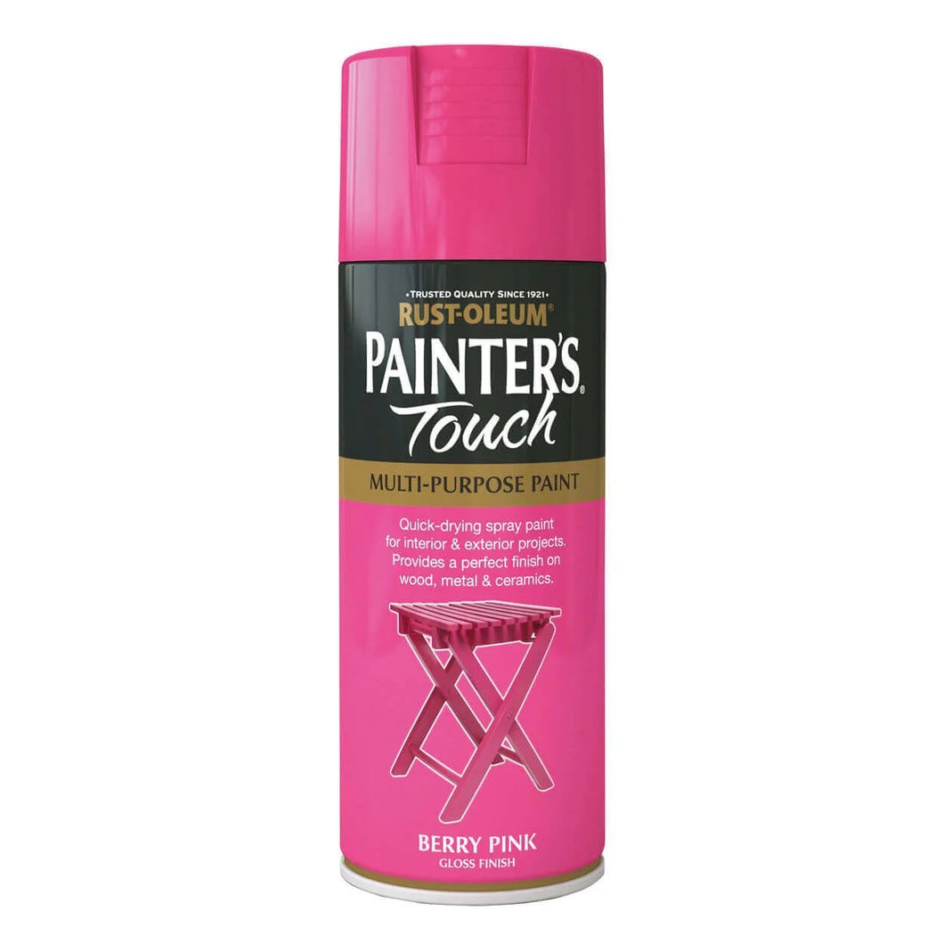 DYCON PAINTERS TOUCH BERRY PINK 400ML