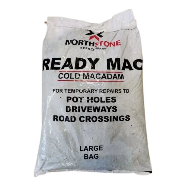 COLMAC DURAPATCH POTHOLE REPAIR 25KG