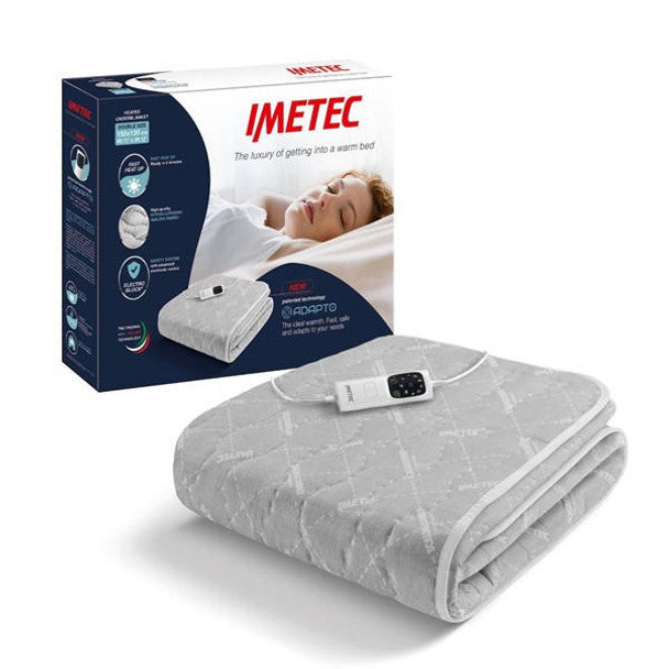 CS IMETEC ELECTRIC UNDER BLANKET DOUBLE