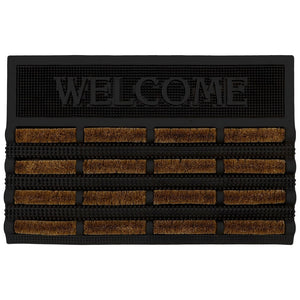 Nimbus Welcome Scraper Mat 40x60cm JVL