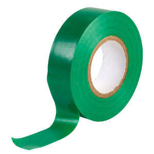 CORRY 20MTR INSULATING TAPE GREEN