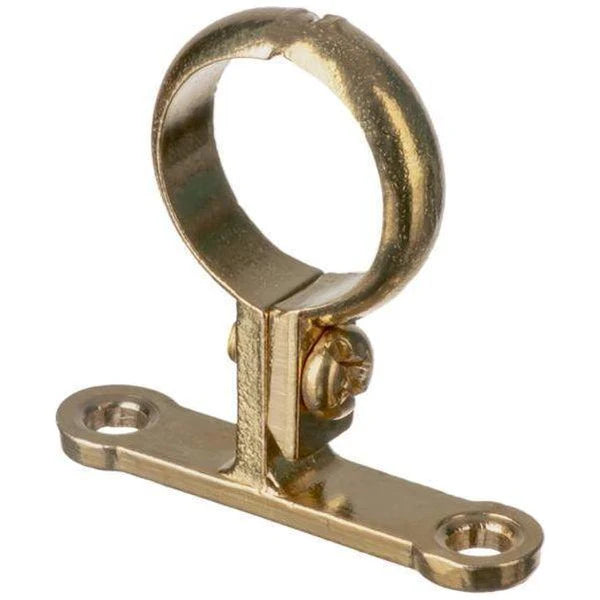 BRASS STW BRACKET 22MM (3/4