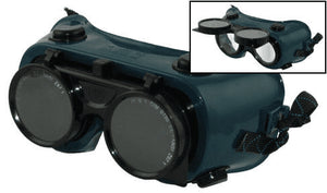 EWELD 2" FLIP-UP TYPE GOGGLES