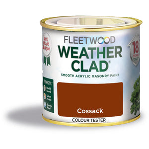 FLEETWOOD W/CLAD TESTER COSSOCK 250ML