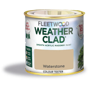 FLEETWOOD W/CLAD TESTER WATERSTONE 250ML