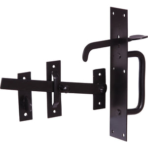 CORRY SUFFOLK LATCH BLACK