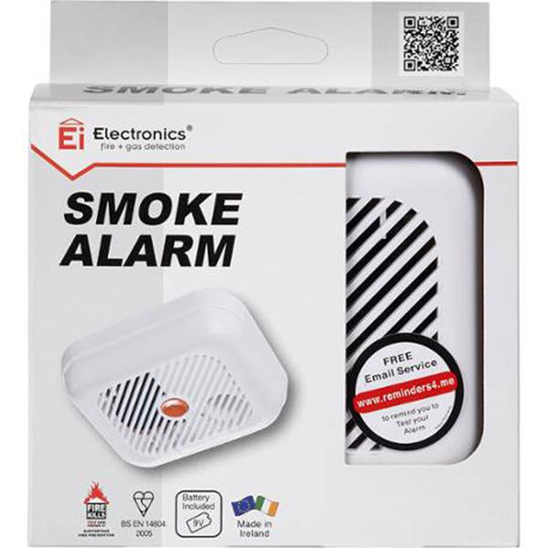 AMA EI ELECTRONICS SMOKE alarm