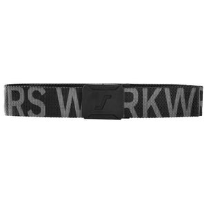 SNICKERS 9004 LOGO BELT