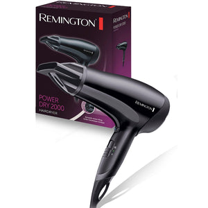 CSHIELDS REMINGTON POWER DRY 2000 HAIRDRYER