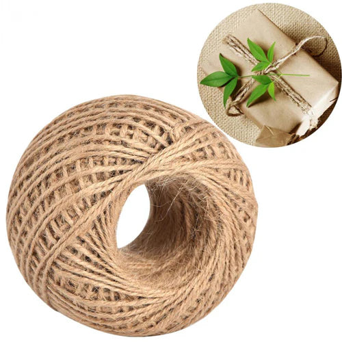 Protool jute garden twine 100m