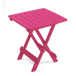 ADIGE FOLDING TABLE PINK