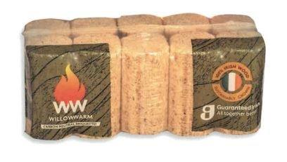 WILLOWWARM CARBON NEUT Briquette