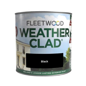 FLEETWOOD W/CLAD TESTER BLACK 250ML