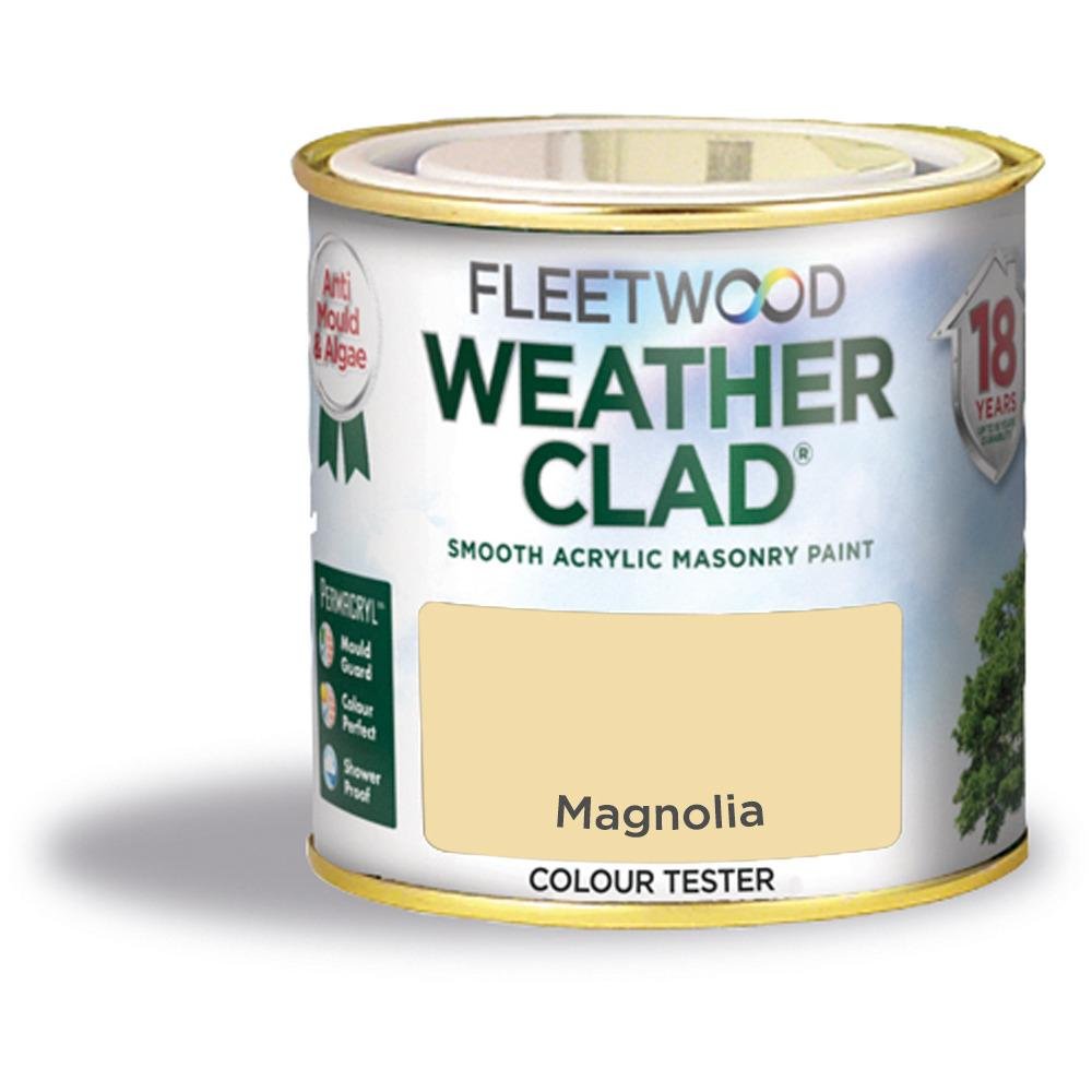 FLEETWOOD W/CLAD TESTER MAGNOLIA 250ML