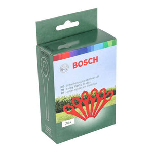 BOSCH SAFETY PLASTIC BLADES