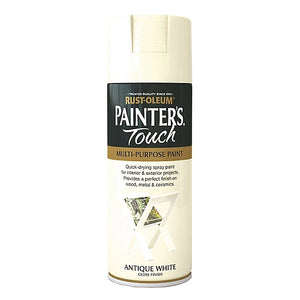 DYCON  PAINTERS TOUCH ANTIQUE WHITE 400ML