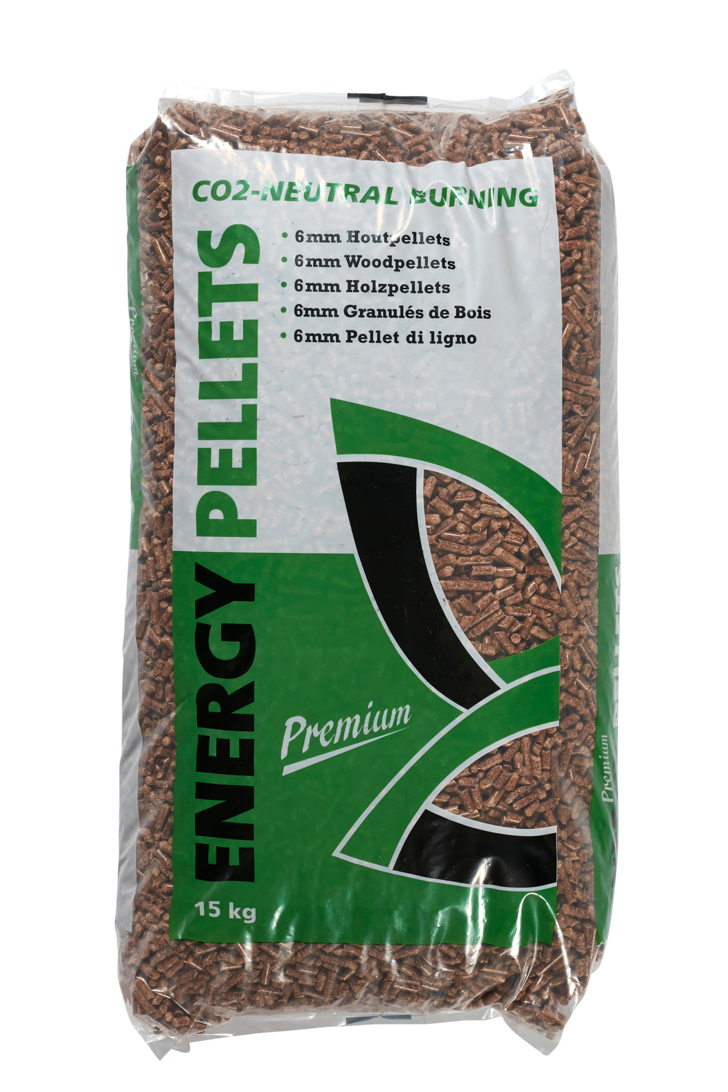 PREMIUM WOOD Pellets 15KG -10 FOR ?80