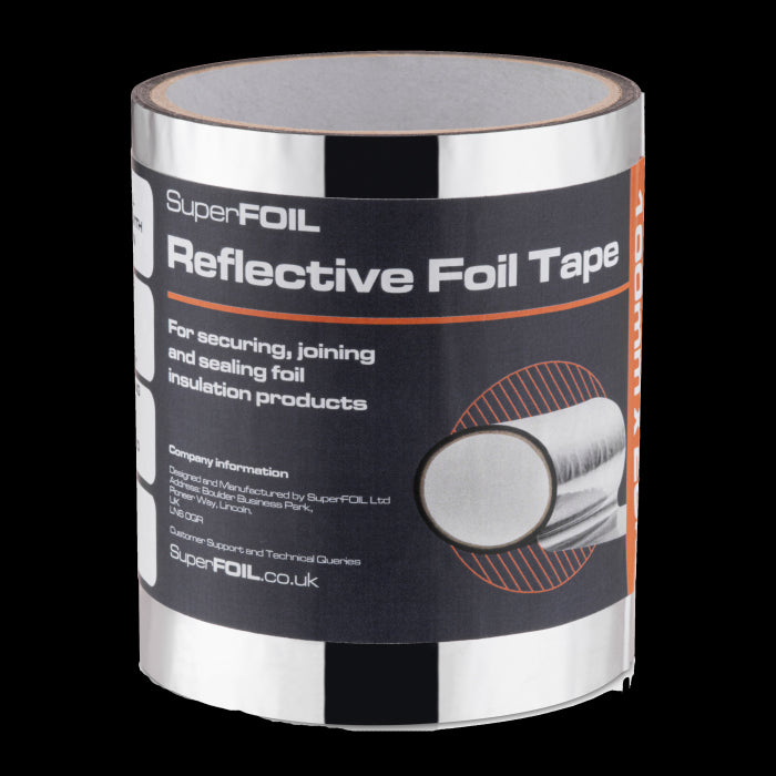 STANDARD 100MMX20MM FOIL TAPE