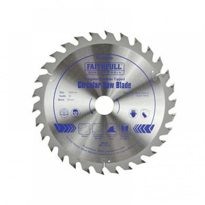 TBANK CIRC SAW BLADE 230 X 30 X 30T