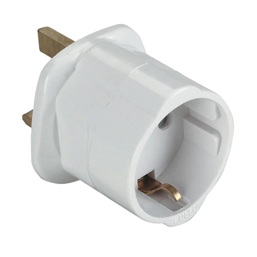 CORRY EURO ADAPTER 13 AMP