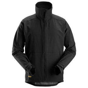 SNICKERS WP SOFT SHELL JACKET BLK S