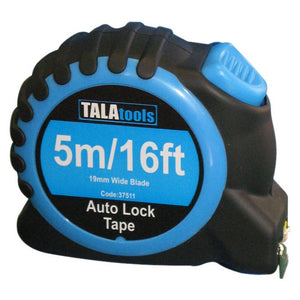 TOB TALA AUTO LOCK TAPE 5M/16FT