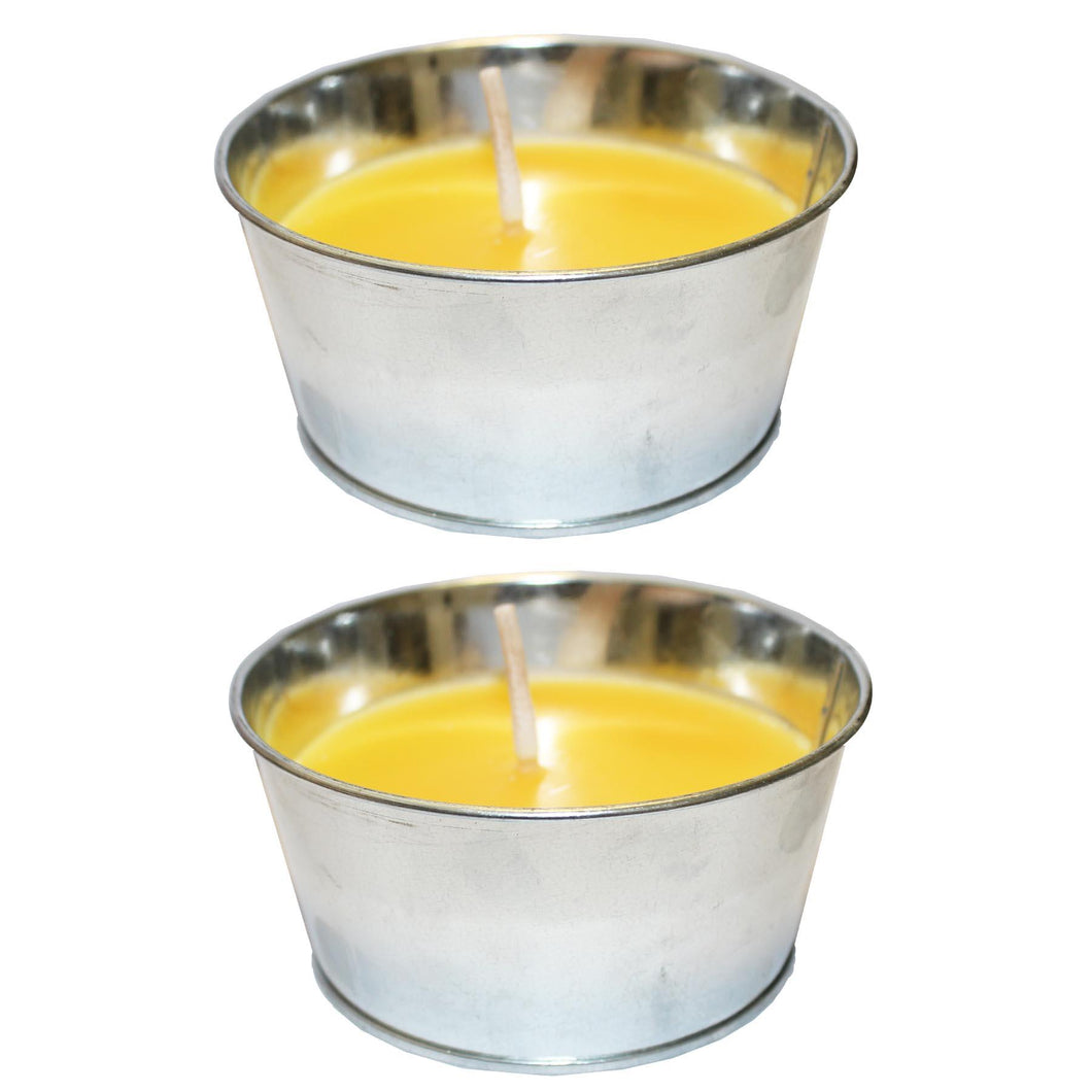 CITRONELLA CANDLE 15HRS