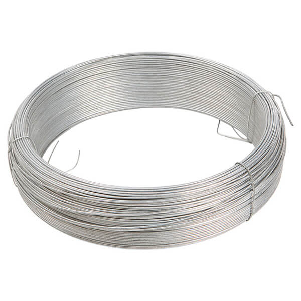 AMA GALV TYING WIRE 2.5KG ROLL 16G 1.6MM 3.5L