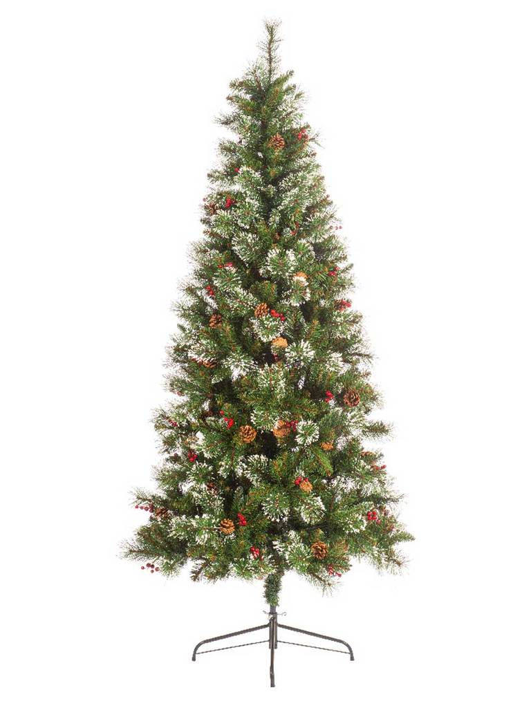 AMA IPSWICH PINE CHRISTMAS Tree 7ft