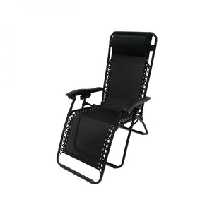 ZERO GRAVITY CHAIR Black