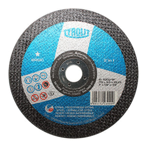 OXY 9" (230mmx3) STEEL CUTTING DISC