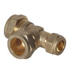 3/4 X 1/2" X 3/4" 318BAB TEE