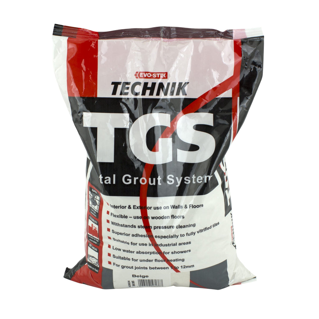 EVODE TECH TOTAL GROUT SYSTEM BEIGE 5KG