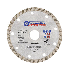 ARC DIAMOND BLADE 4.5" - TILES