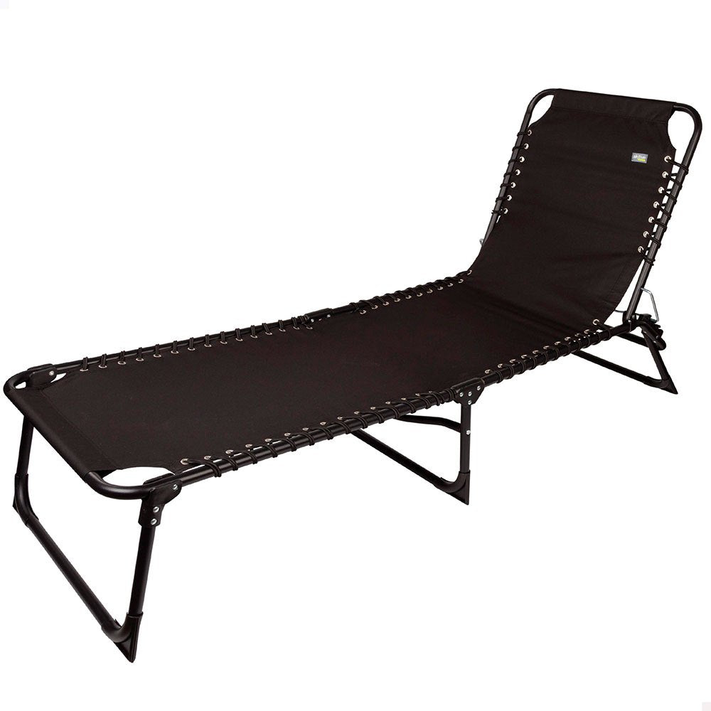 ORIGO SUN LOUNGER BLACK