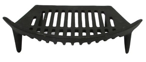 16" CLASSIC FIRE GRATE BLK