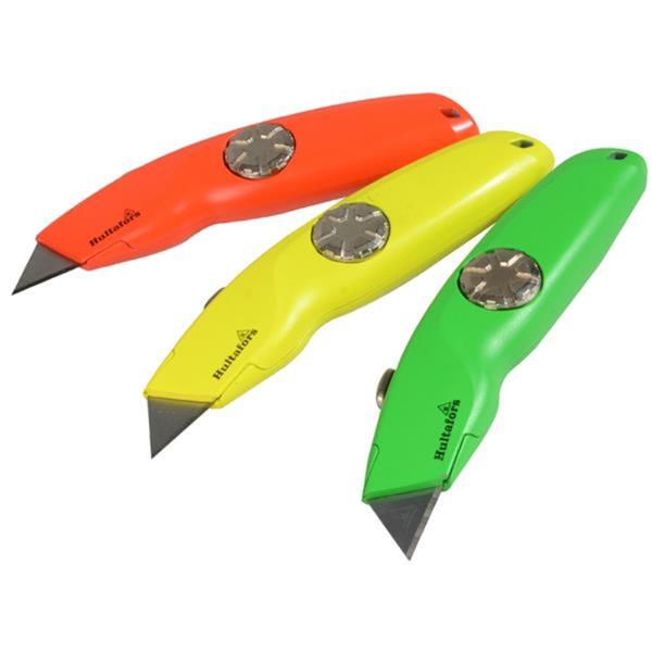 HULTAFORS RETRACT HI VIS KNIFE