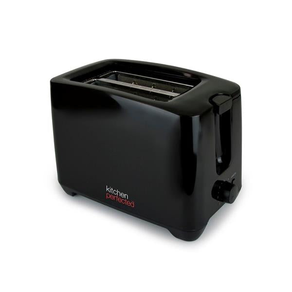 CSHIELDS LLOYTRON 2 SLICE COOLWALL TOASTER BK