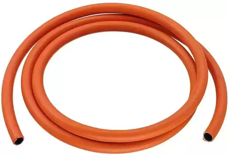 EASI PLUMB 1.2M ORANGE HOSE 8MM