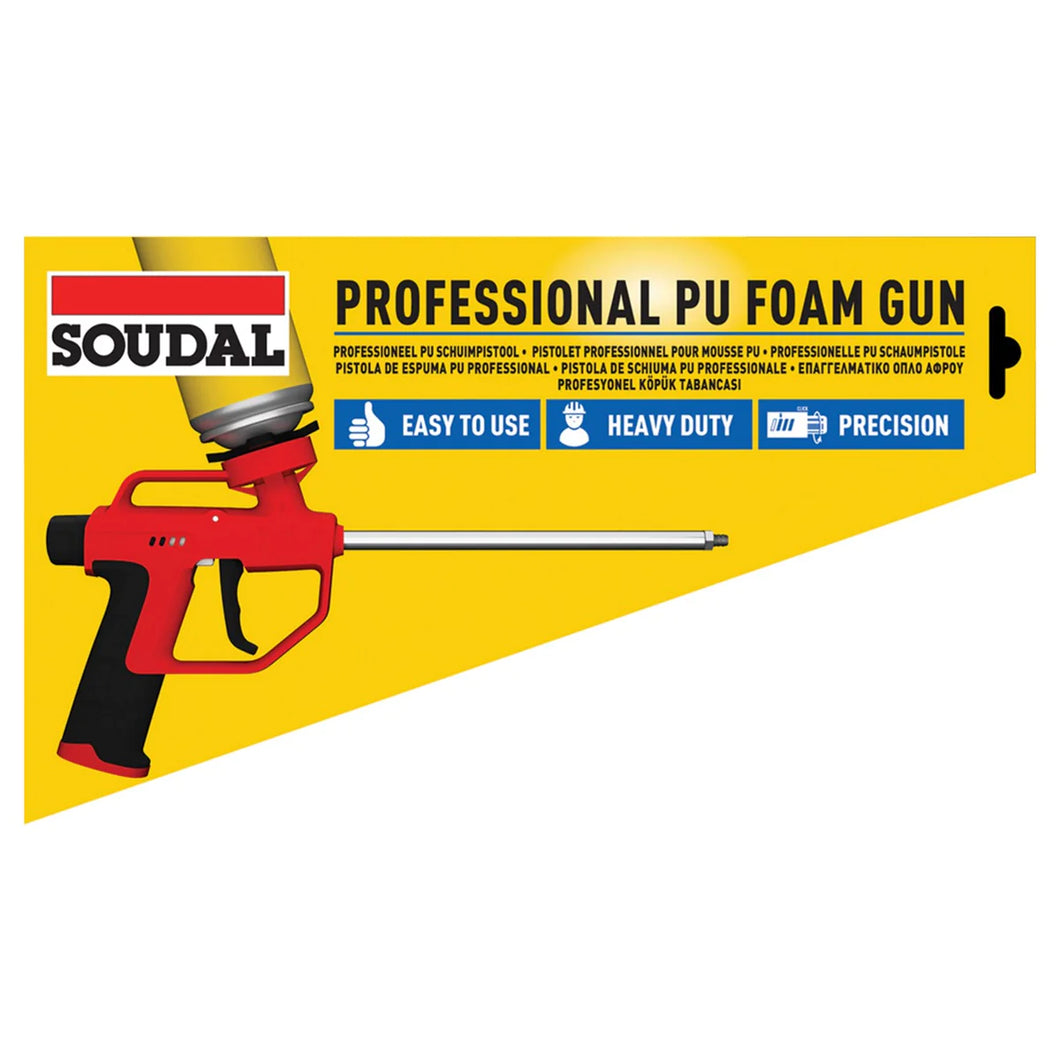 SEAL PU FOAM GUN DIY