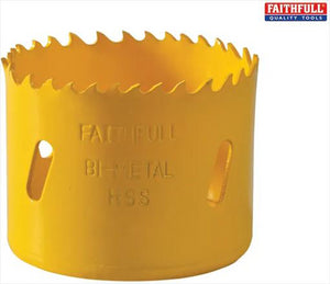 TBANK FAITHFULL VARIPITCH HOLESAW 64MM