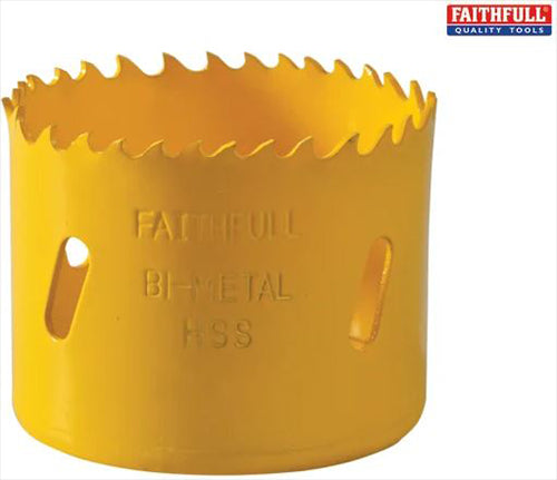 TBANK FAITHFULL VARIPITCH HOLESAW 64MM