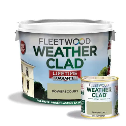 FLEETWOOD W/CLAD TESTER POWERSCOURT 250ML