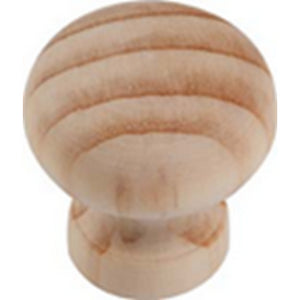 CORRY PHX LARGE PINE KNOB 40MM