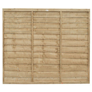 SHIPLAP PANEL 1.8X1.5M (6X5)