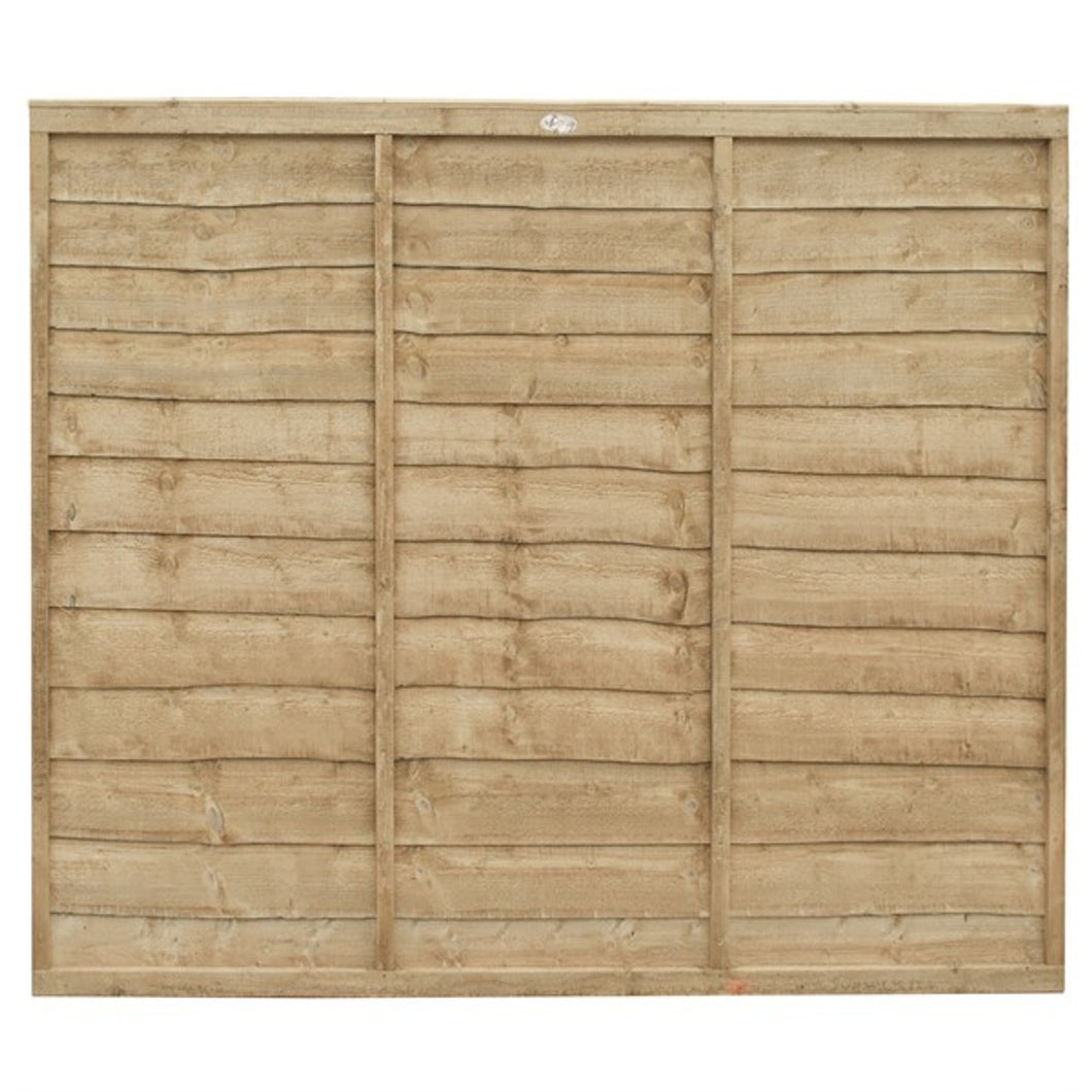 SHIPLAP PANEL 1.8X1.5M (6X5)