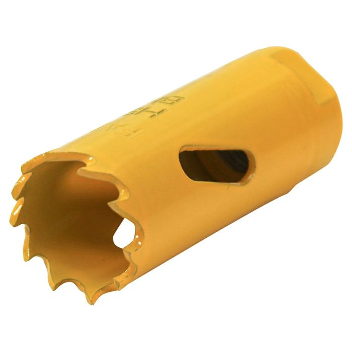 TBANK FAITHFULL VARIPITCH HOLESAW 22MM