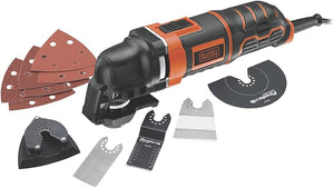 TUCKS B&D MULTI OSCILLATING TOOL 300W