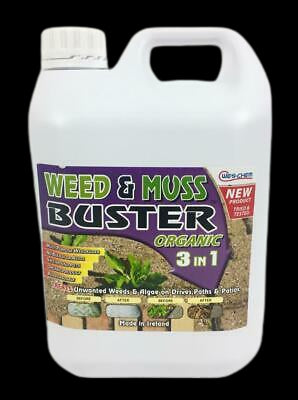 ASHTOWN WEED + MOSS BUSTER 1L